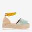 Lapos espadrilles