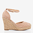 Platform espadrilles