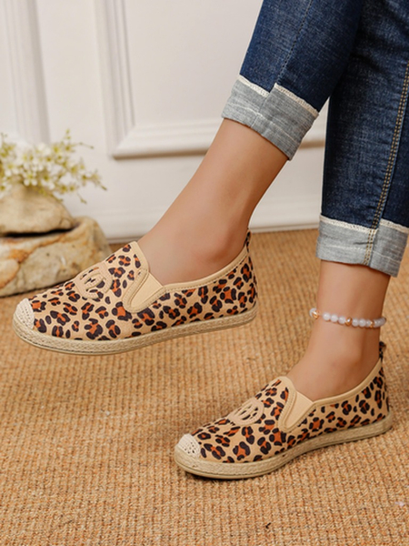 Royalfashion Női eco-suede espadrilles Aroll