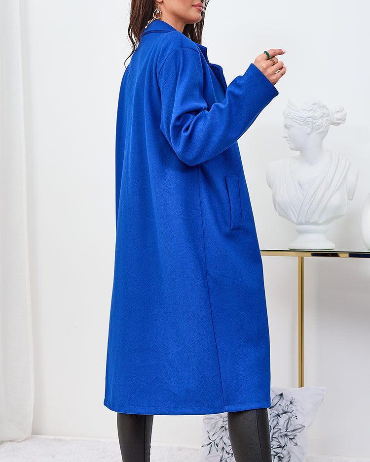 Royalfashion Cobalt női kabát
