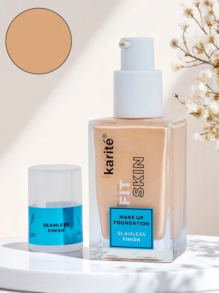 Karité Arc Alapozó Természetes Hatású Vanilla Nude