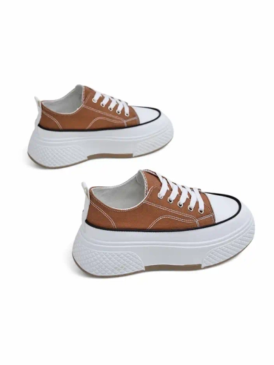 Royalfashion Női Platform Sportcipők Beemes