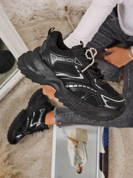 Royalfashion Női sportos tornacipő Street Fashion