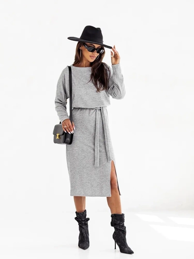 Royalfashion Női midi ruha