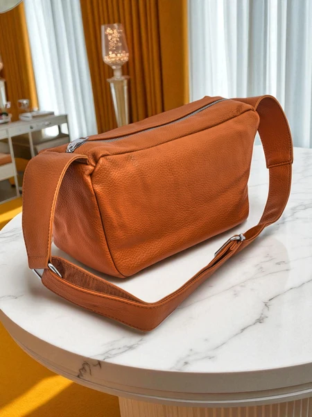 Royalfashion Kis női táska öko bőrből Lyra Vell