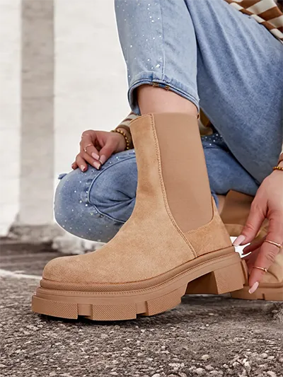 Royalfashion Női csizma Ezoli