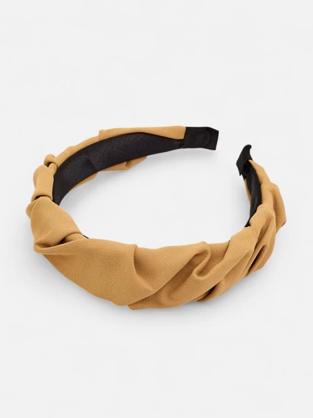 Royalfashion Női ráncolt hajpánt