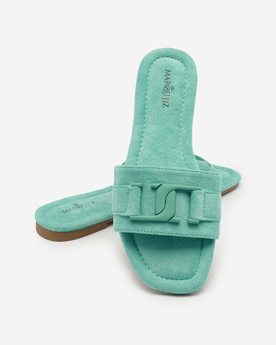 Royalfashion Mint női flip-flop csattal Rydr