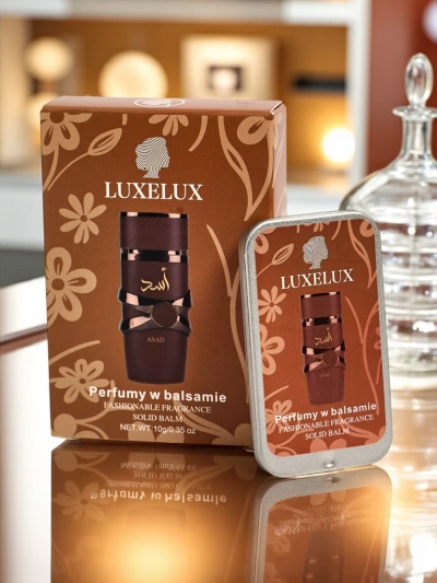 Luxelux Arab Brown balzsam ihlette parfüm