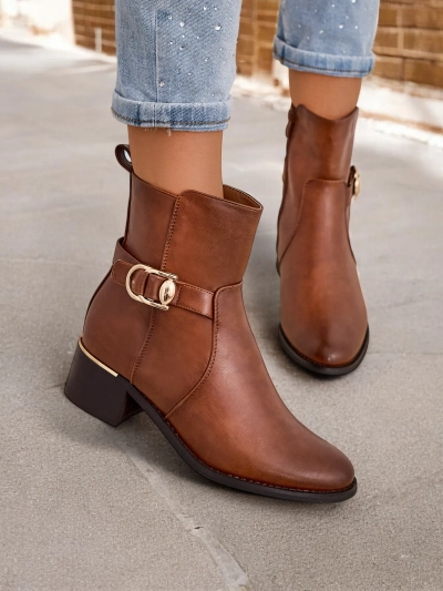 Royalfashion Női Csizma Ovirto