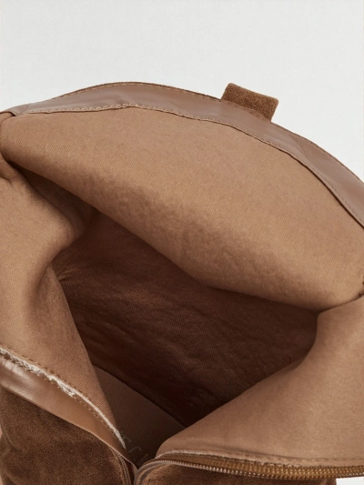 Női bokacsizmák zárt szárral, Tovris