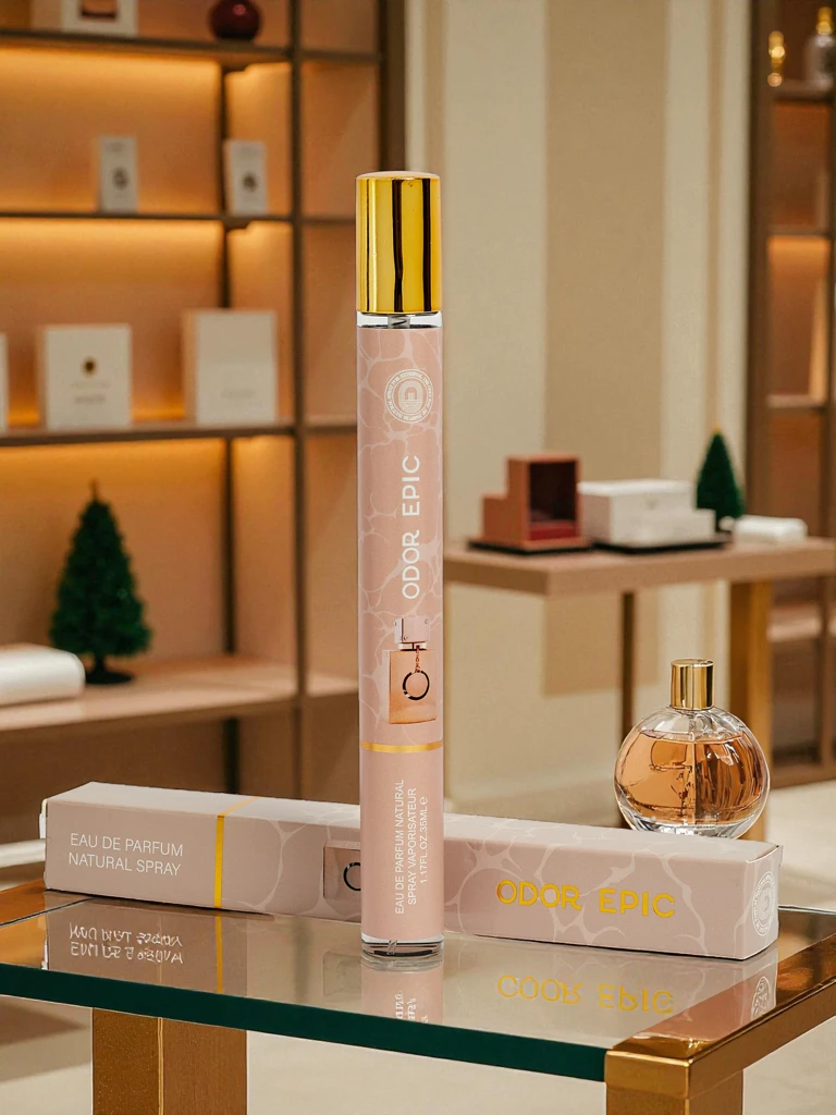 Odor Epic Club Nuit ihlette parfümvíz nőknek
