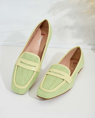 Royalfashion Női Erris mokaszinok