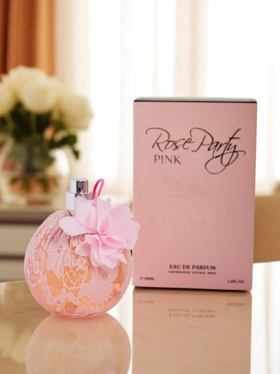 Inspired eau de parfum nőknek Beauty Pink Rose