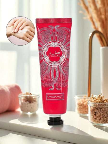 Parfümös, hidratáló kézkrém La Luna