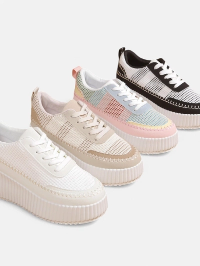 Royalfashion Női platform sportcipők Siserra