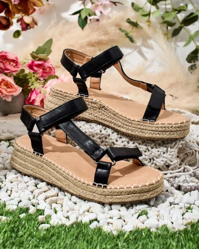 Royalfashion Női Loviale szandál Anchor