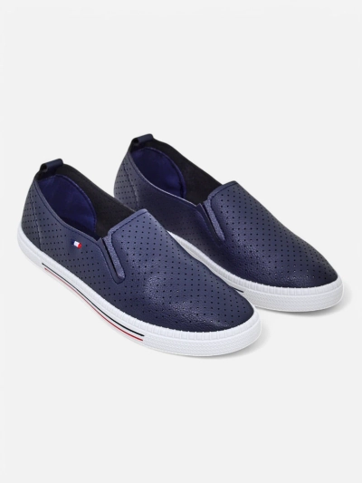 Royalfashion Női perforált slip-on cipők Vielles