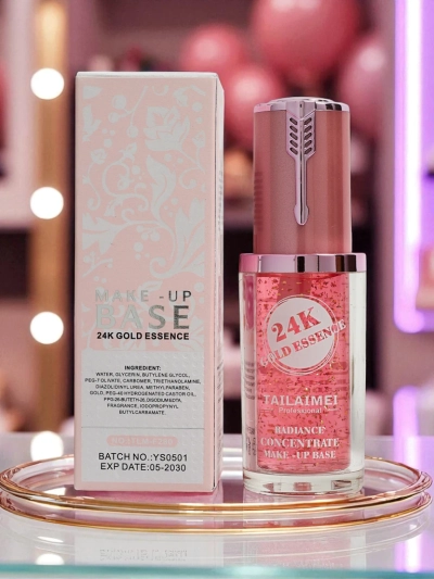 Baza Primer pod makijaż 24K