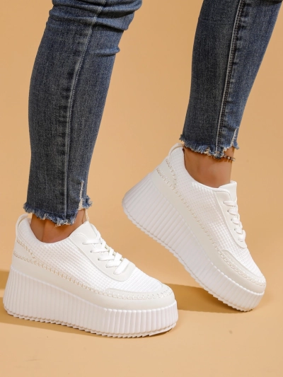 Royalfashion Női Platform Sportcipők Siserra