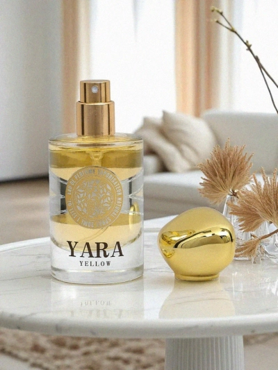 Inspired eau de parfum nőknek Sárga