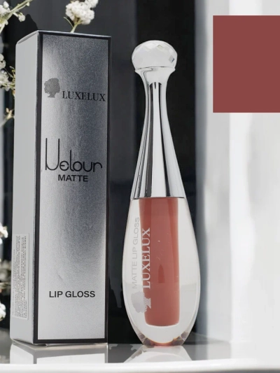 Luxelux Matt Ajakkrúzs 02 2.5ml