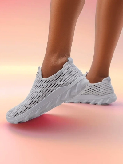 Royalfashion Női Slip-On Szövet Sportcipő Erra