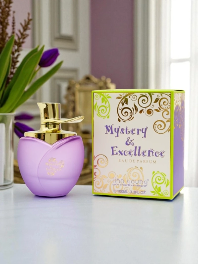 Inspired Eau de Parfum nőknek Mystery&Exellence