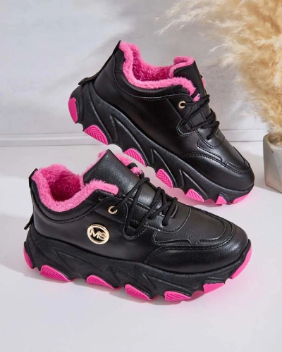 Royalfashion Női szigetelt tornacipő Caromi