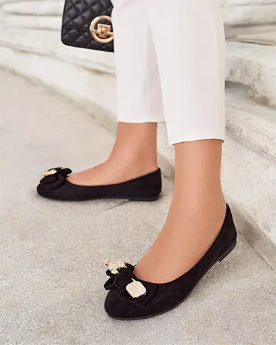 Royalfashion Női Renolli balerinák