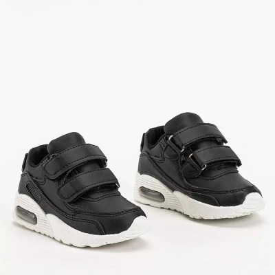 OUTLET JY3053 FEKETE D