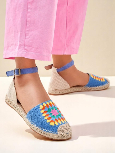 Royalfashion Női espadrille Fillines