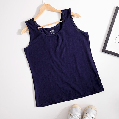 Női sötétkék felső - Ruházat