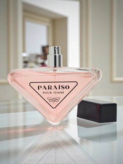 Paraiso ihlette női Eau de Parfum