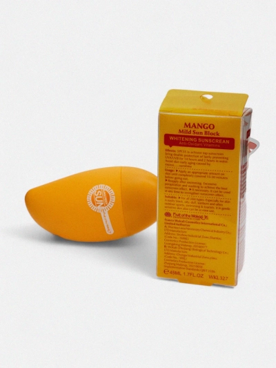 Naptej 35 SPF Mangó Mild Sun
