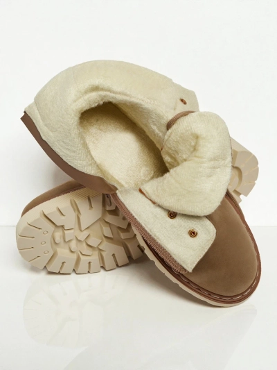 Női Tessara bundás bakancs