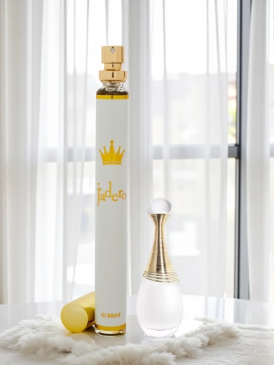 Jadero ihlette női Eau de Parfum