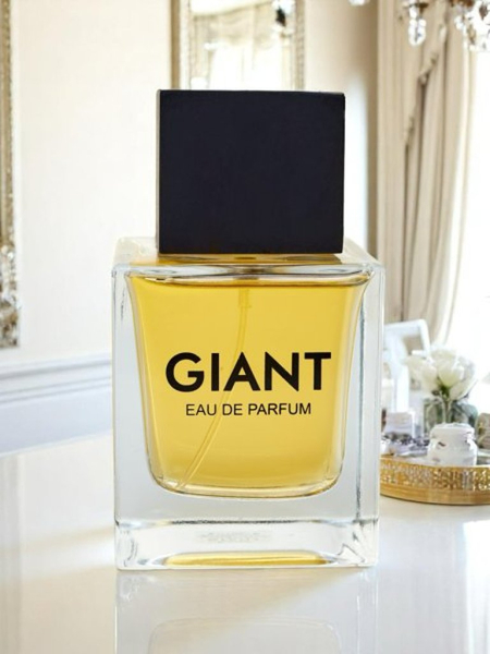 Férfiaknak készült Inspired eau de parfum Giant Silver