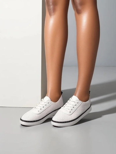 Royalfashion Női áttört tornacipő Tareb