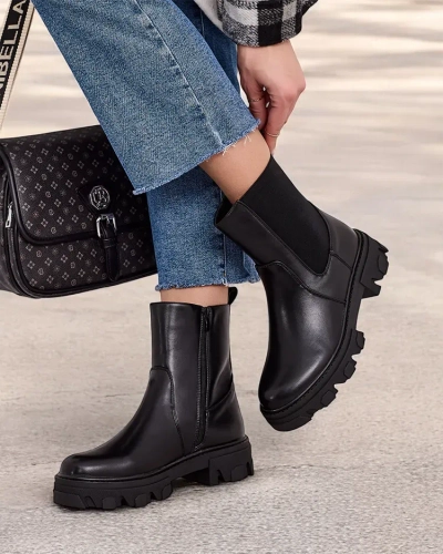 Royalfashion női Remin csizma