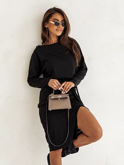 Royalfashion Női midi ruha