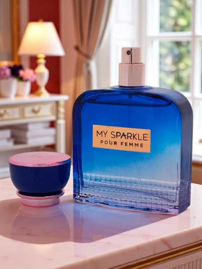 Inspirált női Eau de Parfum My Sparkle