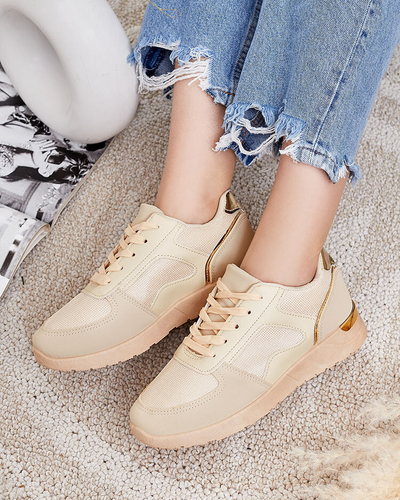 Női öko-bőr sportcipő Marhina - Lábbeli