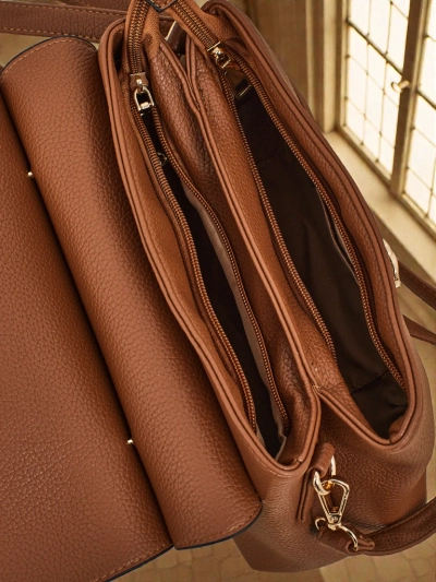 Kisméretű női táska Vinem öko bőrből