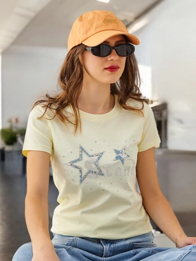 Royalfashion Női Póló STARS