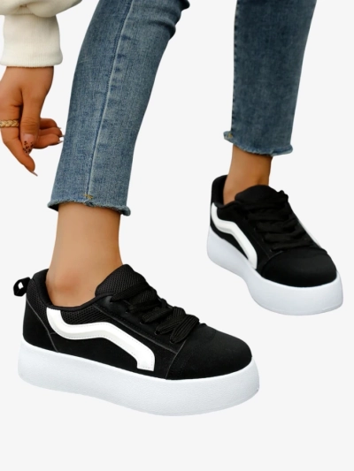 Royalfashion Női Platform Sportcipők Ensis