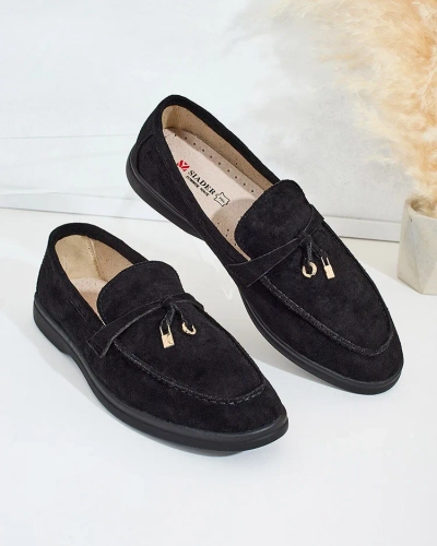 Royalfashion Elegáns női mokaszin Losi