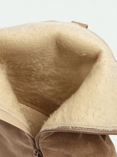 Női bokacsizmák zárt szárral, Tovris