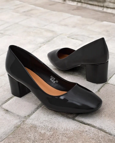 Royalfashion Női alacsony sarkú szivattyúk Penoi