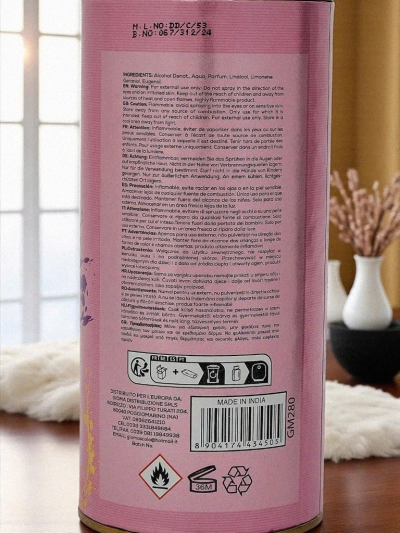 Inspired Eau de Parfum nőknek LADY ELECTRIC